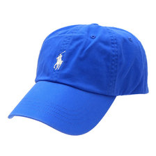 Ron Herman &times; POLO RALPH LAUREN 6-Panel CAP BLUE画像