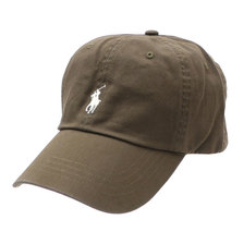 Ron Herman &times; POLO RALPH LAUREN 6-Panel CAP D.GREEN画像