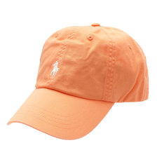 Ron Herman &times; POLO RALPH LAUREN 6-Panel CAP ORANGE画像