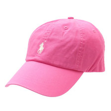 Ron Herman &times; POLO RALPH LAUREN 6-Panel CAP PINK MULTI画像