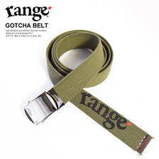 range GOTCHA BELT RGREG-AC11A画像