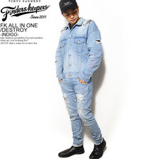 FINDERS KEEPERS FK-ALL IN ONE /DESTROY 40812207画像