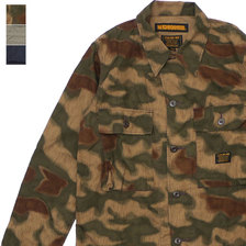 NEIGHBORHOOD MIL-UTILITY/C-SHIRT.LS 181SPNH-SHM01画像