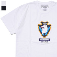 NEIGHBORHOOD WOLF/C-TEE.SS 181PCNH-ST08画像