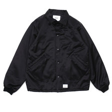 WTAPS COACH JACKET 181TQDT-JKM01画像