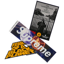 Supreme &times; UNDERCOVER &times; Public Enemy Sticker Set画像