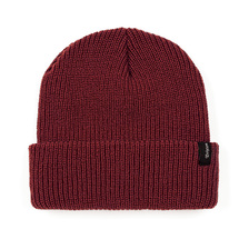 Brixton HEIST BEANIE (BURGUNDY) 00008画像