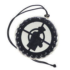 Supreme &times; UNDERCOVER &times; Public Enemy Medallion画像