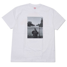 Supreme &times; UNDERCOVER x Public Enemy White House Tee WHITE画像