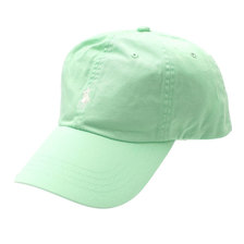 Ron Herman &times; POLO RALPH LAUREN 6-Panel CAP LIME画像