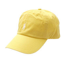 Ron Herman &times; POLO RALPH LAUREN 6-Panel CAP YELLOW画像