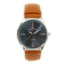 HAMILTON ジャズマスター シンライン オート H38525541画像