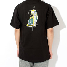 X-LARGE Check Out S/S Tee M18A1112画像