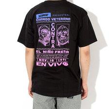 X-LARGE En Vivo S/S Tee M18A1114画像