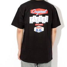 X-LARGE OG Mart S/S Tee M18A1111画像