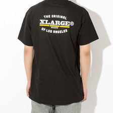 X-LARGE Original Pocket S/S Tee M18A1203画像