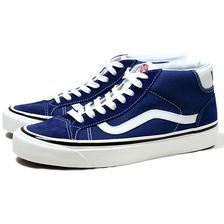 VANS ANAHEIM FACTORY Mid Skool 37 DX OG-BLUE VN0A3MUOQA5画像