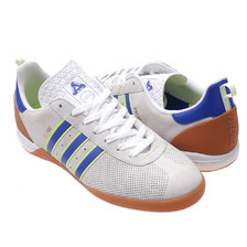 Palace Skateboards &times; adidas Palace Indoor FTWWHT/BOBLUE/SYELLO画像