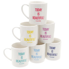 Ron Herman TODAY IS BEAUTIFUL! Mug画像
