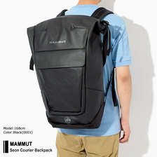 Mammut Seon Courier Backpack 2510-03900画像