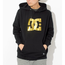 DC SHOES Print Star Pullover Hoodie Japan Limited 5120J806画像