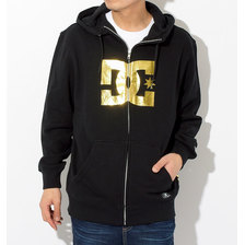 DC SHOES Print Star Full Zip Hoodie Japan Limited 5120J804画像