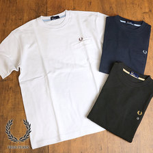 FRED PERRY PIQUE T-SHIRT F1674画像