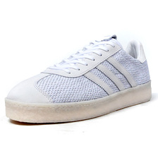 adidas GAZELLE JUICE "JUICE" "LIMITED EDITION for CONSORTIUM" L.GRY/WHT DB1628画像