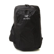 ARC'TERYX Pender Backpack -Black/Black- L07015300画像