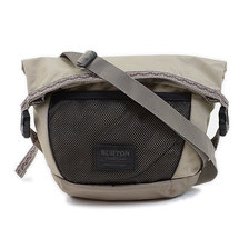 BURTON JPN HAVERSACK SMALL ALUMINUM TRIPLE RIP CORDURA 196071画像