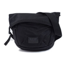 BURTON JPN HAVERSACK T.BLACK BALLISTIC 196081画像