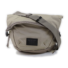 BURTON JPN HAVERSACK ALUMINUM TRIPLE RIP CORDURA 196081画像