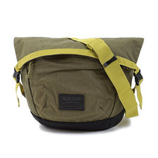 BURTON JPN HAV ERSACK OLIVE DRAB COTTON CORDURA 196081画像