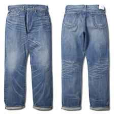 RADIALL W.M.B. 350B - STRAIGHT FIT PANTS (5YEAR)画像