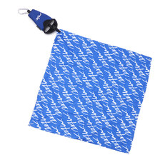 WTW CAMPACK TOWEL BLUE画像