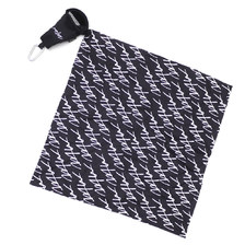 WTW CAMPACK TOWEL BLACK画像