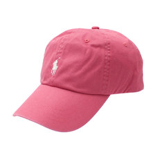 Ron Herman &times; POLO RALPH LAUREN 6-Panel CAP BURGUNDY画像