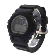 F.C.R.B. &times; CASIO G-SHOCK DW-6900 BLACK画像