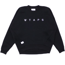 WTAPS SHELL SWEATSHIRT 181ATDT-CSM18画像