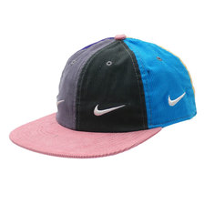 NIKE U NSW H86 CAP FB AMD QS LTBLFU/LMNWSH/VINTG AT8929-433画像
