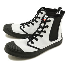 Admiral OXFORD White/Black SJAD1803-0102画像