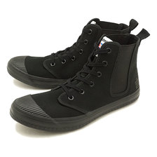 Admiral OXFORD Black/Black SJAD1803-0202画像