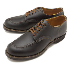 RED WING 8070 1930s SPORTS OXFORD BLACK KLONDIKE画像