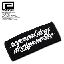reversal CURSIVE COTTON TOWEL RV18SS054画像