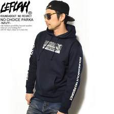 LEFLAH NO CHOICE PK -NAVY- LEFPK11-1803SS画像
