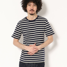 AVIREX DAILY BORDER T-SHIRT 6163371画像