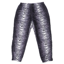 Supreme Tiger Stripe Track Pant WHITE画像