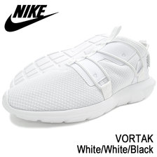 NIKE VORTAK White/White/Black AA2194-100画像