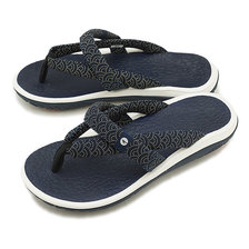 HI-TEC adapter KAWAZ THONGS NAVY 53340535画像