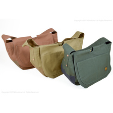 TROPHY CLOTHING Oiled Duck News Paper Bag TR-B13画像